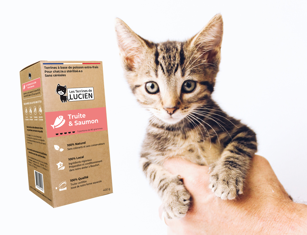 Image Les Terrines de Lucien