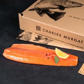 Image Filets de Truites Saumonées