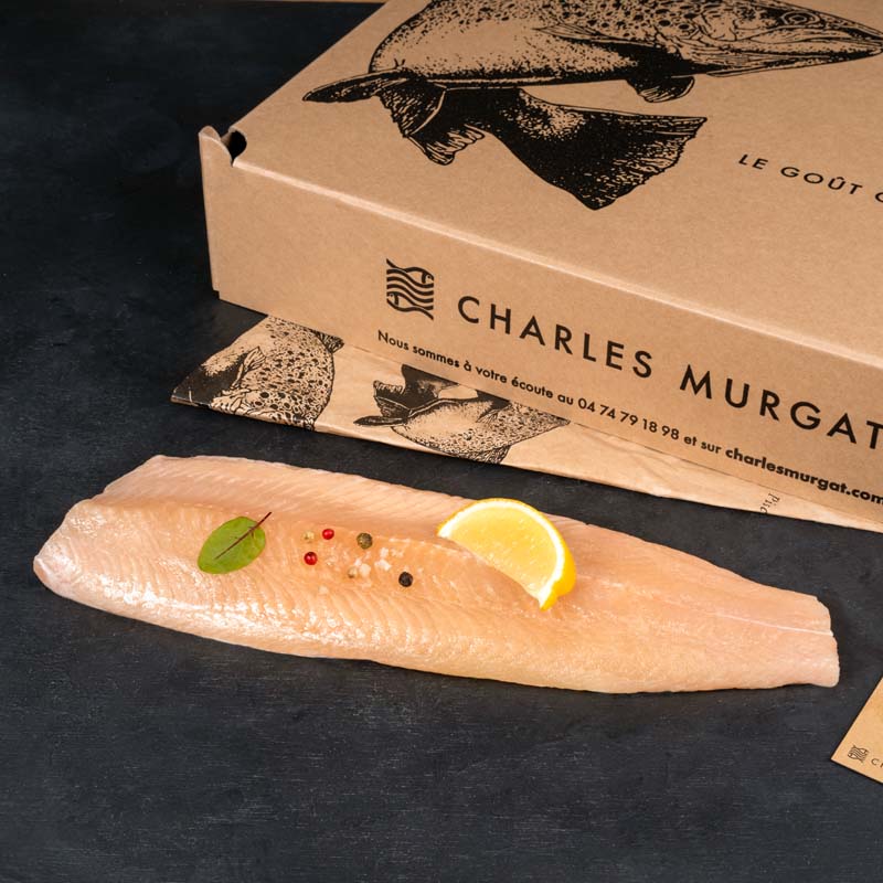 Image Filets d'Omble Chevalier