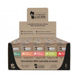 Image Les Terrines de Lucien (100 portions)