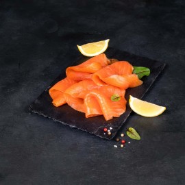 Image Plaquette de Truite Fumée