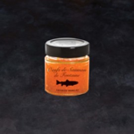 Image Pot d'Oeufs - Saumon de Fontaine